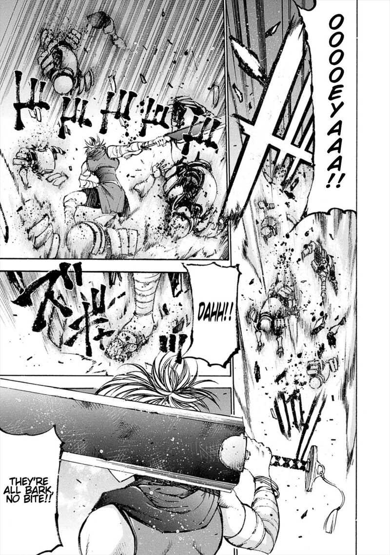 Gaia Kitan Chapter 8 Page 8