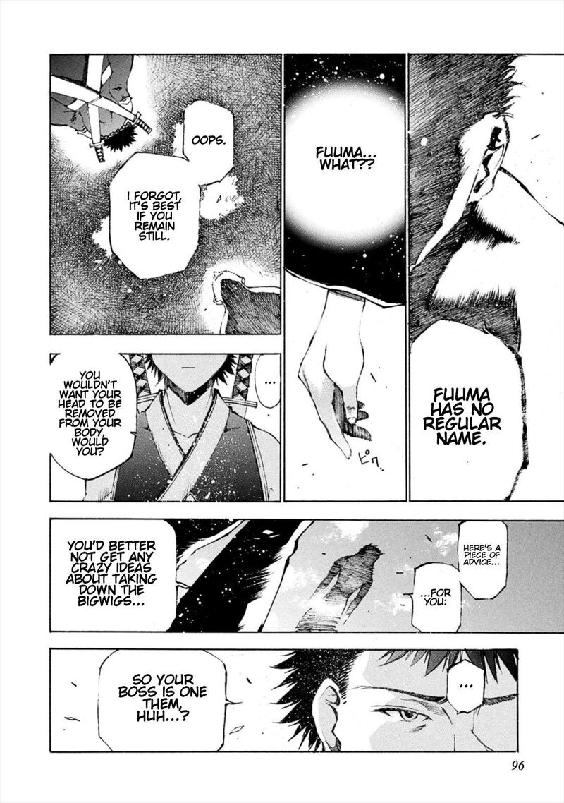 Gaia Kitan Chapter 9 Page 26