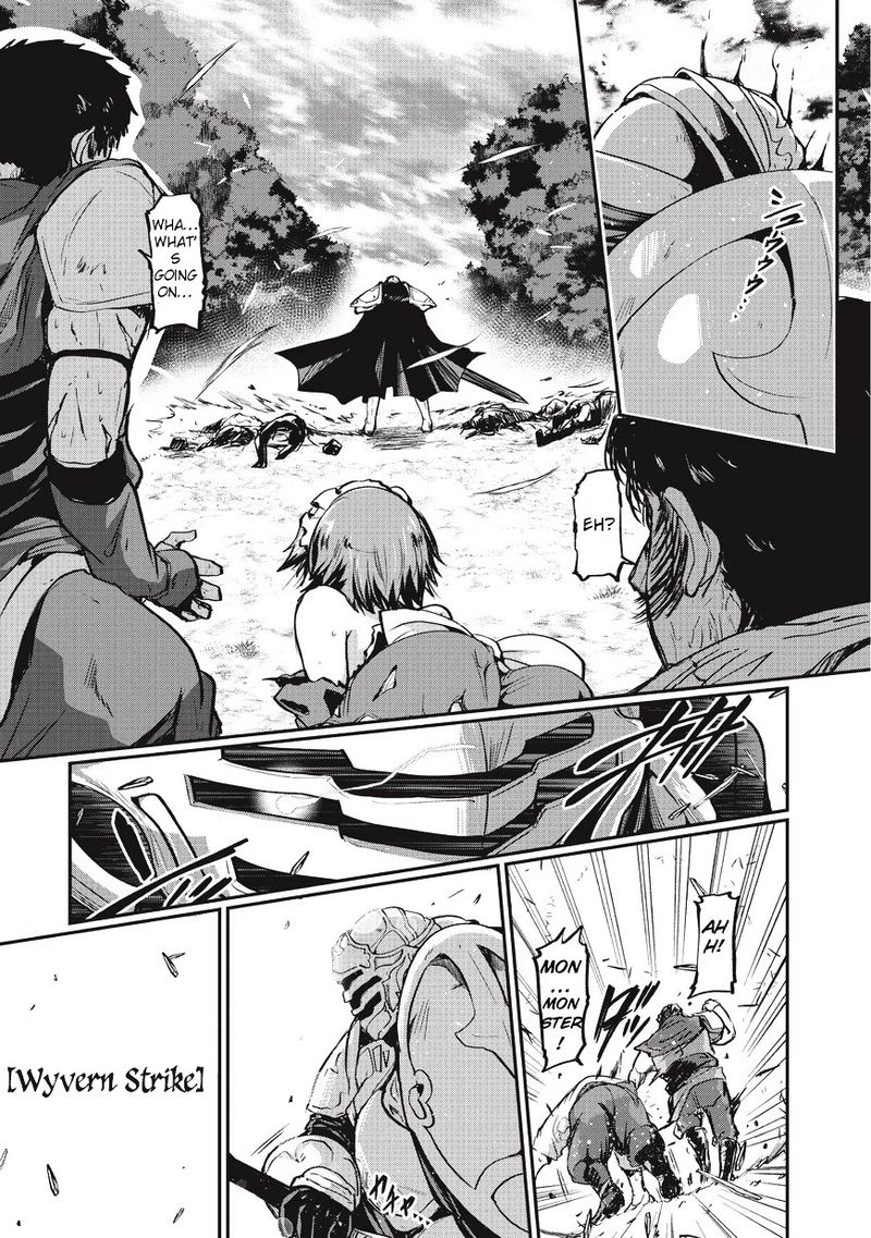 Gaikotsu Kishi Sama Tadaima Isekai E O Dekake Chuu Chapter 1 Page 23