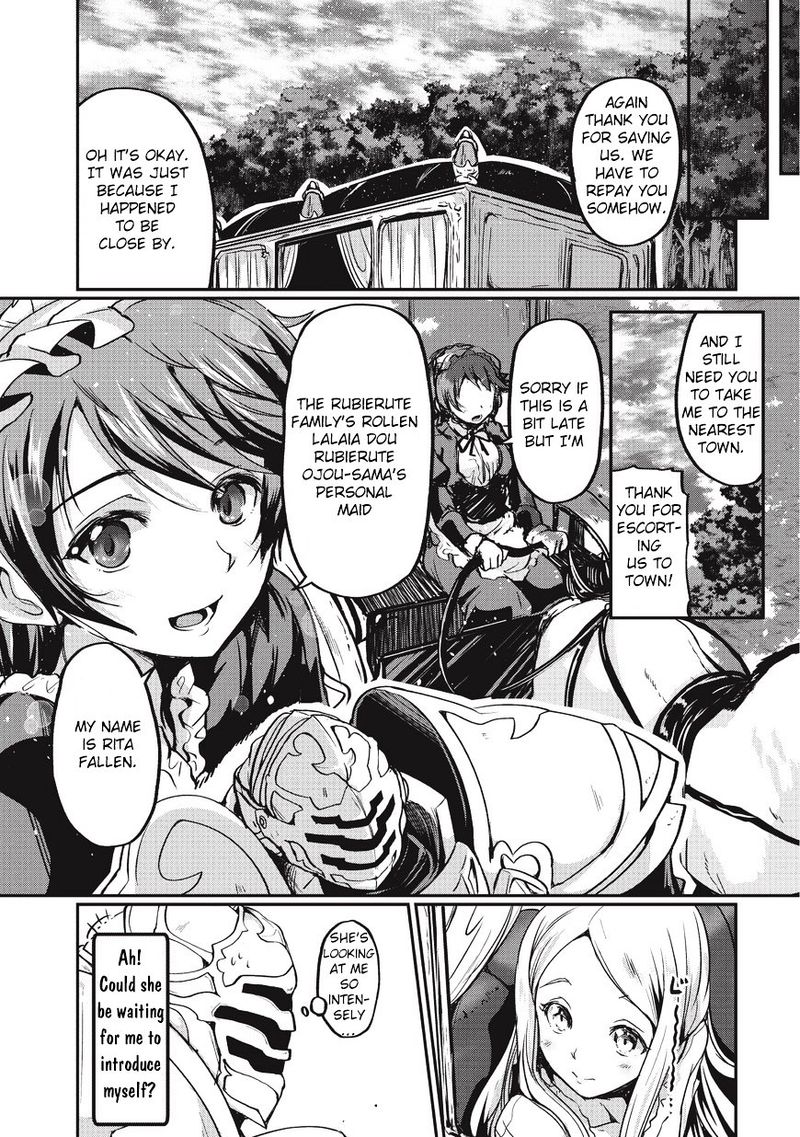 Gaikotsu Kishi Sama Tadaima Isekai E O Dekake Chuu Chapter 1 Page 30