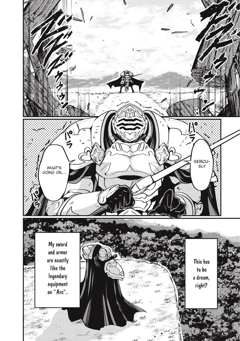 Gaikotsu Kishi Sama Tadaima Isekai E O Dekake Chuu Chapter 1 Page 6