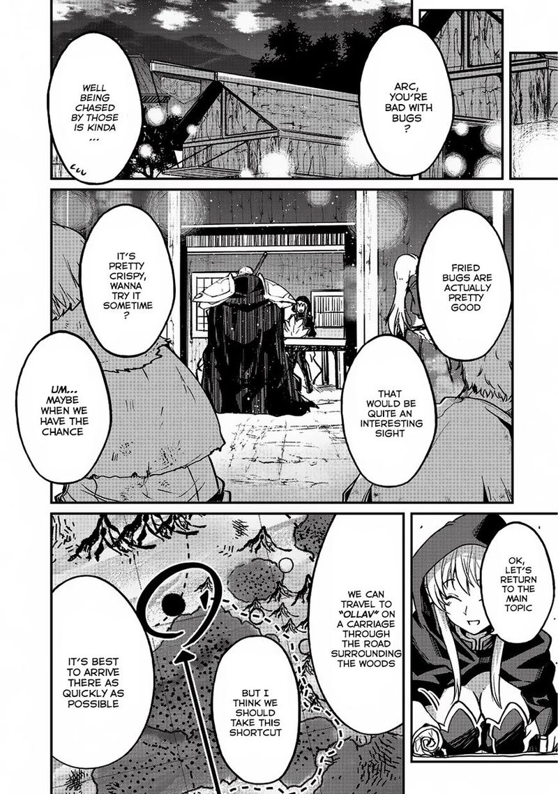 Gaikotsu Kishi Sama Tadaima Isekai E O Dekake Chuu Chapter 11 Page 5