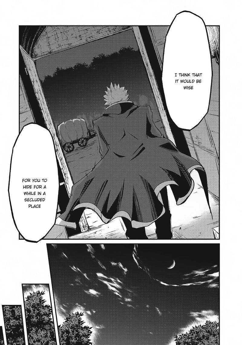 Gaikotsu Kishi Sama Tadaima Isekai E O Dekake Chuu Chapter 13 Page 20