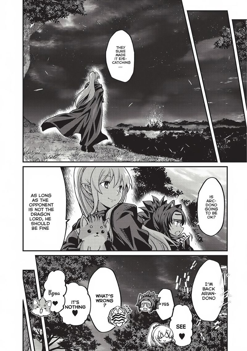 Gaikotsu Kishi Sama Tadaima Isekai E O Dekake Chuu Chapter 14 Page 20