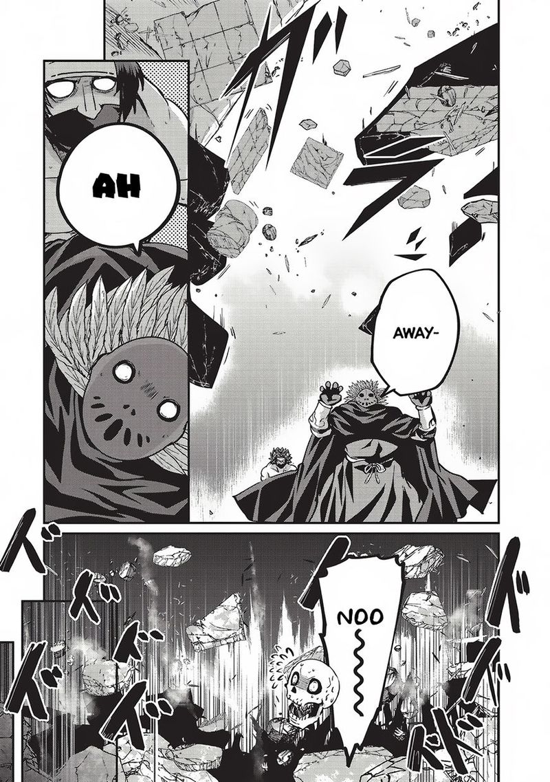 Gaikotsu Kishi Sama Tadaima Isekai E O Dekake Chuu Chapter 14 Page 6