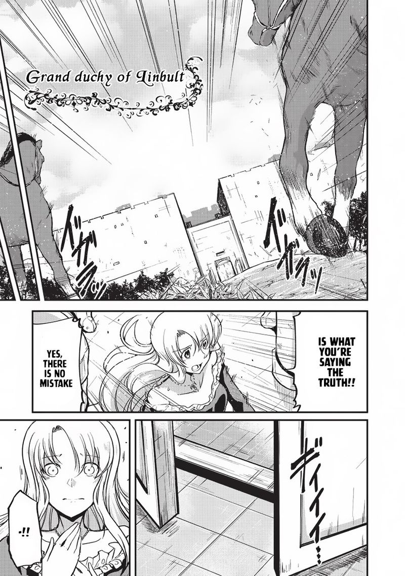 Gaikotsu Kishi Sama Tadaima Isekai E O Dekake Chuu Chapter 15 Page 1