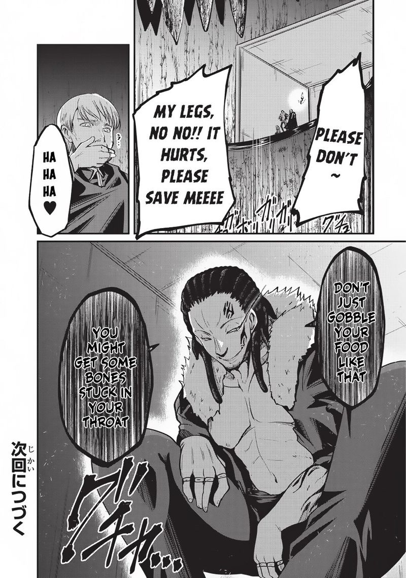 Gaikotsu Kishi Sama Tadaima Isekai E O Dekake Chuu Chapter 17 Page 24