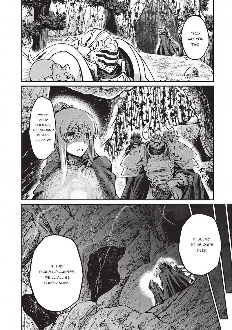 Gaikotsu Kishi Sama Tadaima Isekai E O Dekake Chuu Chapter 21 Page 21