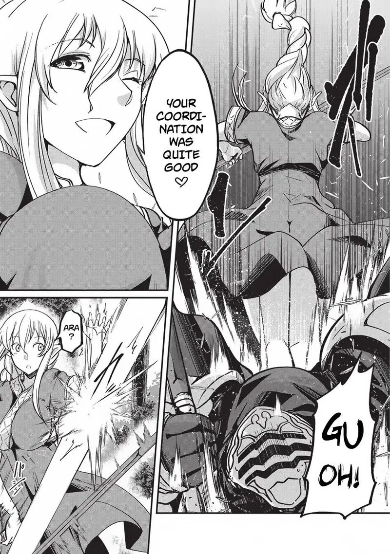 Gaikotsu Kishi Sama Tadaima Isekai E O Dekake Chuu Chapter 21 Page 3