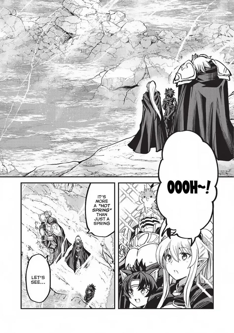 Gaikotsu Kishi Sama Tadaima Isekai E O Dekake Chuu Chapter 23 Page 23