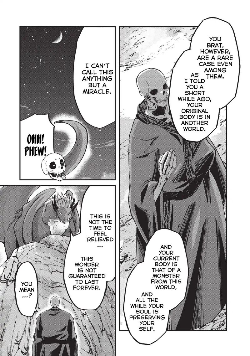 Gaikotsu Kishi Sama Tadaima Isekai E O Dekake Chuu Chapter 25 Page 10