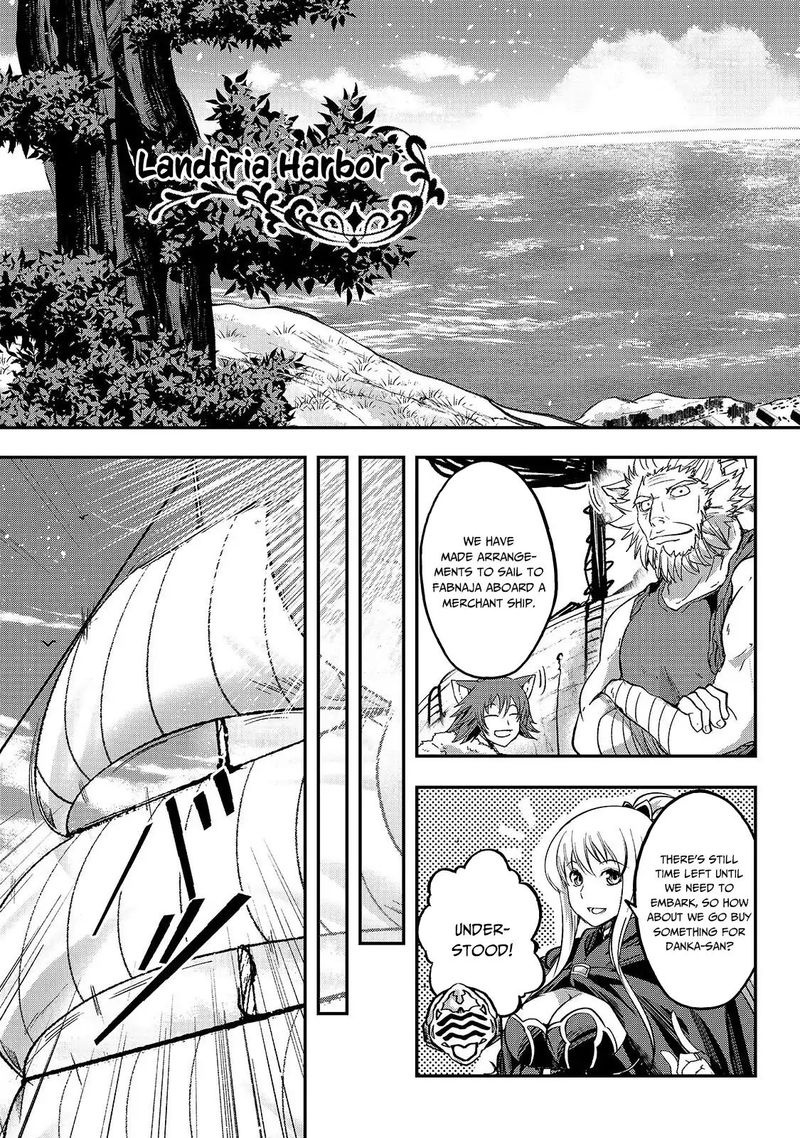 Gaikotsu Kishi Sama Tadaima Isekai E O Dekake Chuu Chapter 26 Page 11