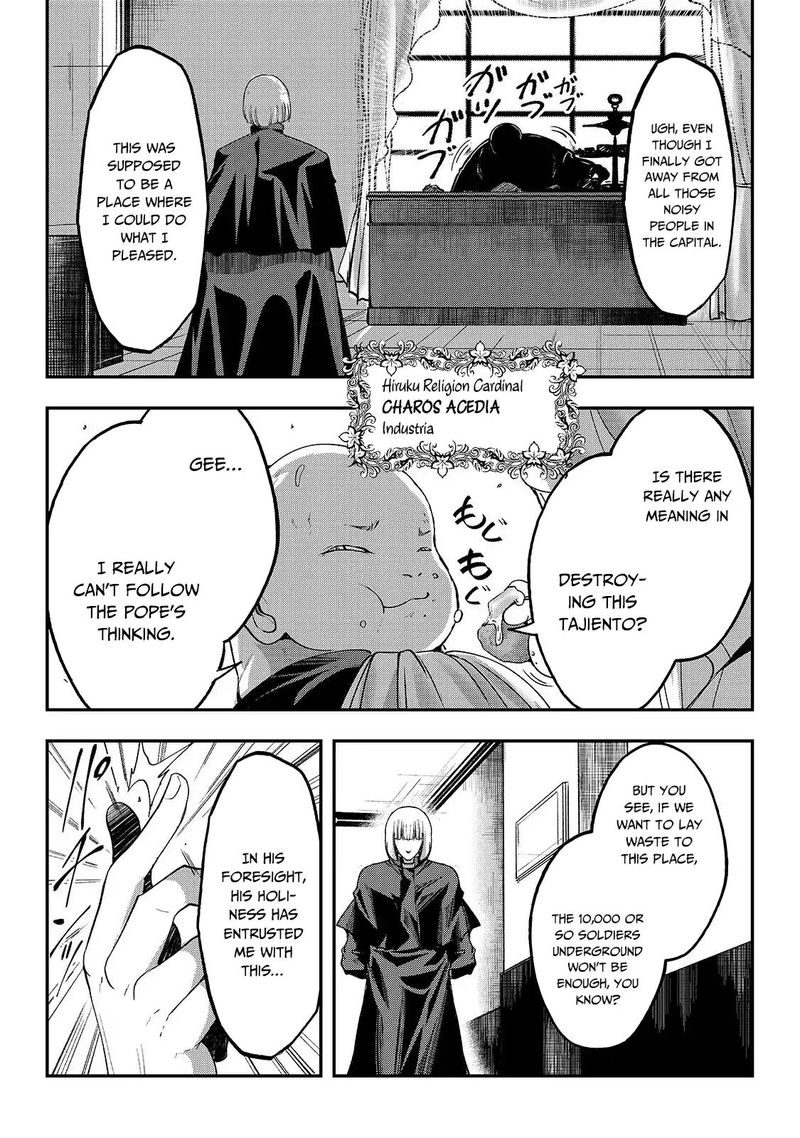 Gaikotsu Kishi Sama Tadaima Isekai E O Dekake Chuu Chapter 26 Page 22