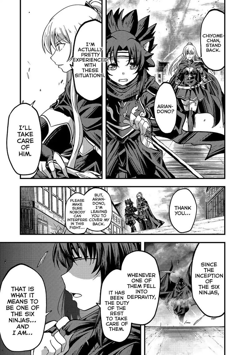 Gaikotsu Kishi Sama Tadaima Isekai E O Dekake Chuu Chapter 30 Page 29