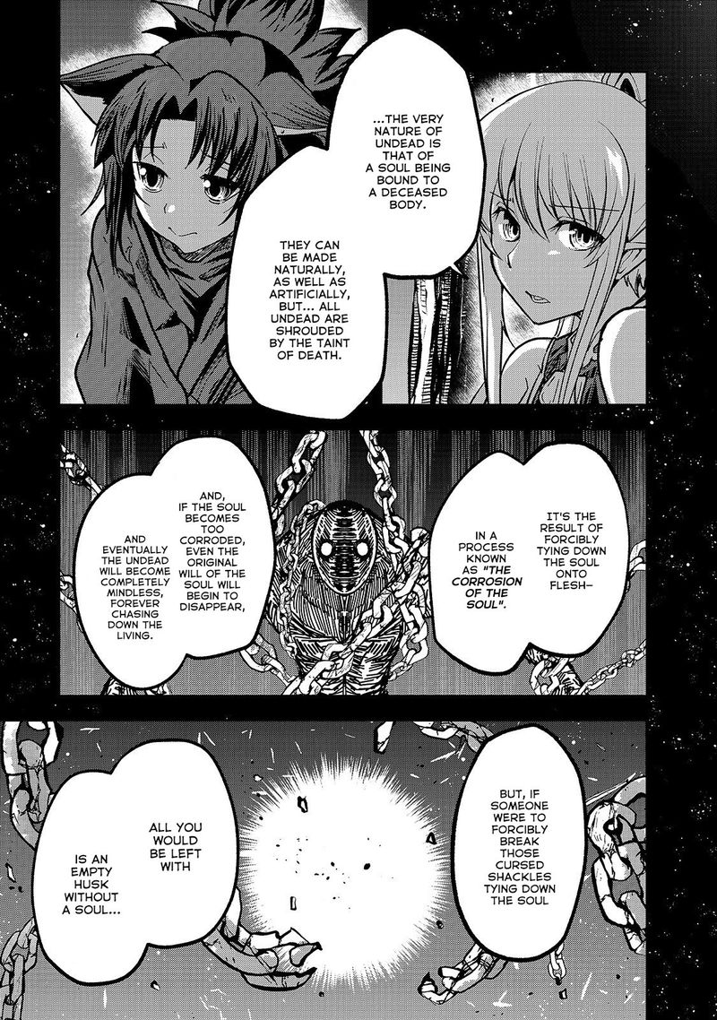 Gaikotsu Kishi Sama Tadaima Isekai E O Dekake Chuu Chapter 31 Page 6