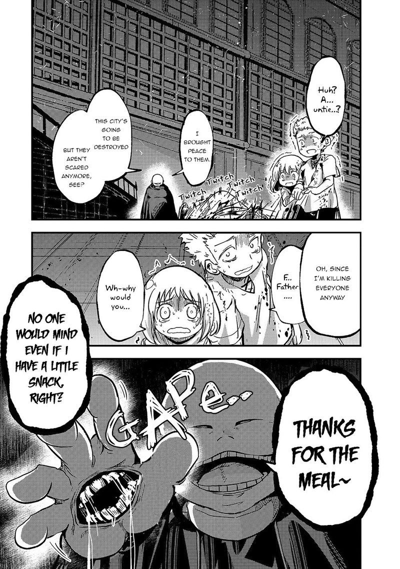 Gaikotsu Kishi Sama Tadaima Isekai E O Dekake Chuu Chapter 32 Page 3