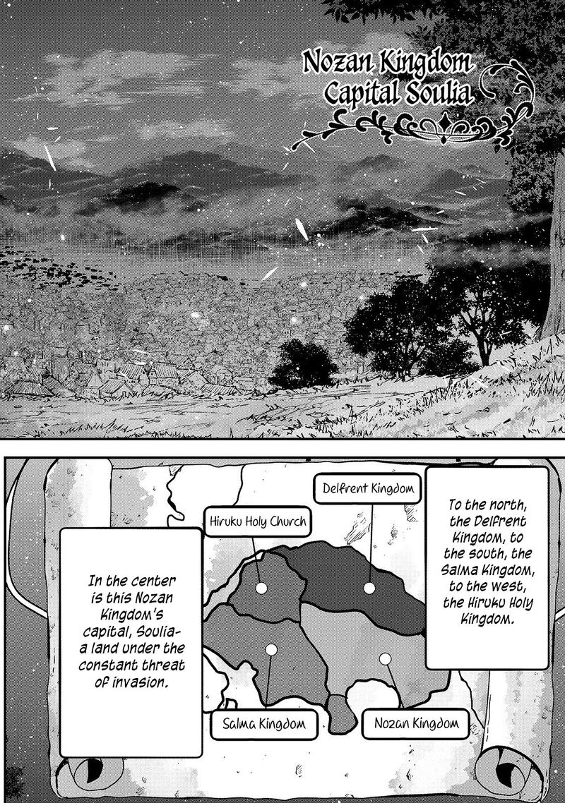 Gaikotsu Kishi Sama Tadaima Isekai E O Dekake Chuu Chapter 34 Page 21