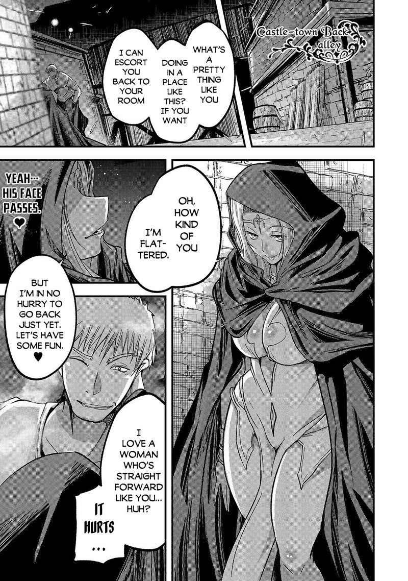 Gaikotsu Kishi Sama Tadaima Isekai E O Dekake Chuu Chapter 35 Page 23