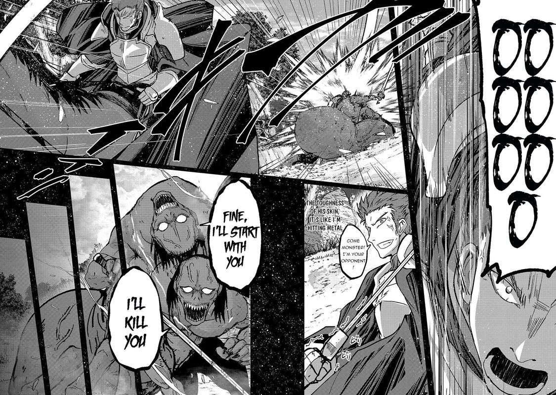 Gaikotsu Kishi Sama Tadaima Isekai E O Dekake Chuu Chapter 37 Page 7