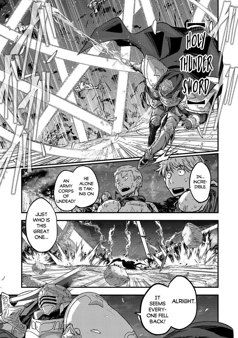 Gaikotsu Kishi Sama Tadaima Isekai E O Dekake Chuu Chapter 39 Page 29