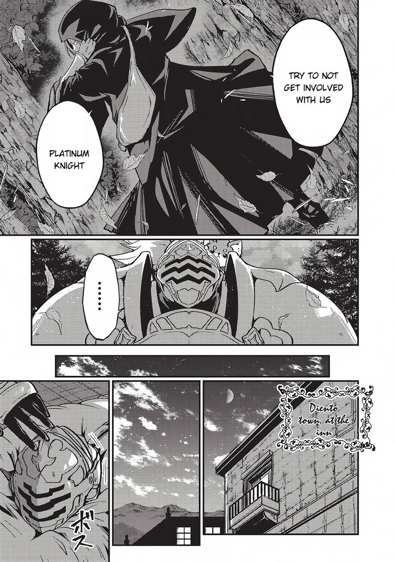 Gaikotsu Kishi Sama Tadaima Isekai E O Dekake Chuu Chapter 4 Page 20