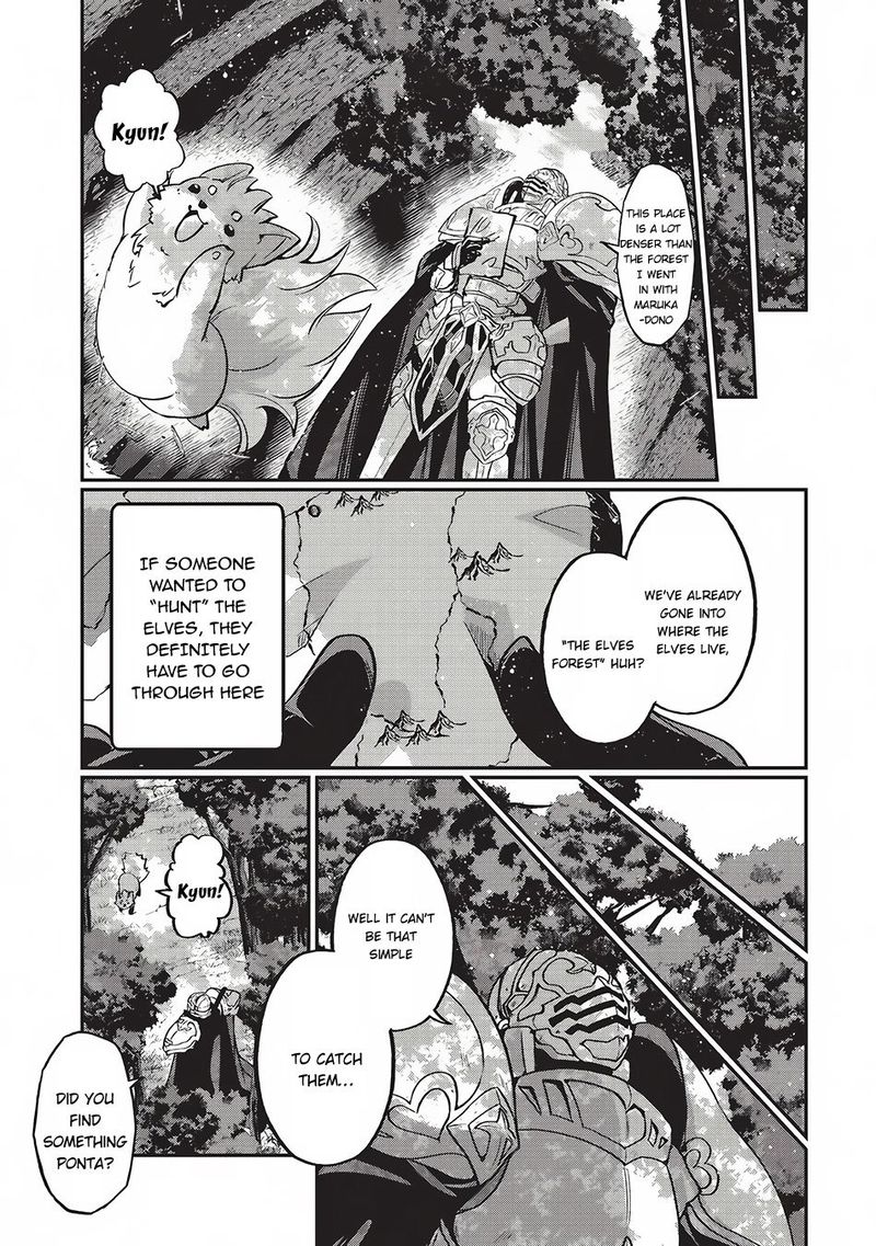 Gaikotsu Kishi Sama Tadaima Isekai E O Dekake Chuu Chapter 4 Page 23