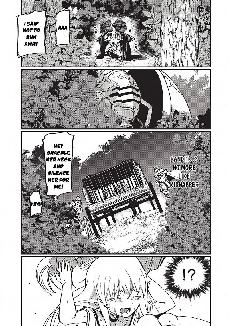 Gaikotsu Kishi Sama Tadaima Isekai E O Dekake Chuu Chapter 4 Page 25
