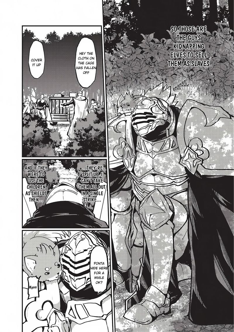 Gaikotsu Kishi Sama Tadaima Isekai E O Dekake Chuu Chapter 4 Page 29