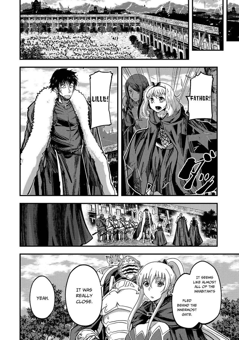 Gaikotsu Kishi Sama Tadaima Isekai E O Dekake Chuu Chapter 41 Page 4