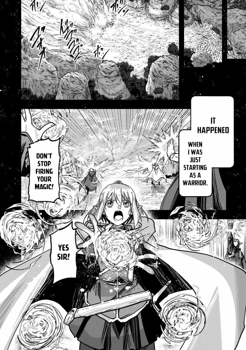 Gaikotsu Kishi Sama Tadaima Isekai E O Dekake Chuu Chapter 48 Page 8