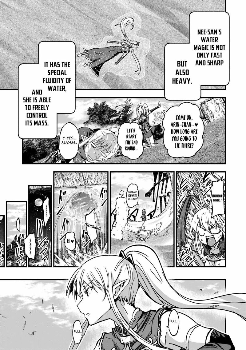 Gaikotsu Kishi Sama Tadaima Isekai E O Dekake Chuu Chapter 49 Page 22