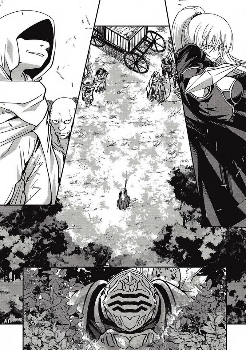 Gaikotsu Kishi Sama Tadaima Isekai E O Dekake Chuu Chapter 5 Page 3