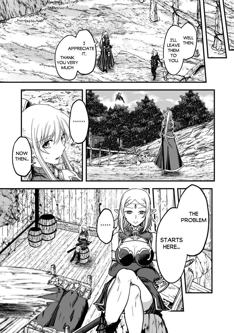 Gaikotsu Kishi Sama Tadaima Isekai E O Dekake Chuu Chapter 50 Page 11