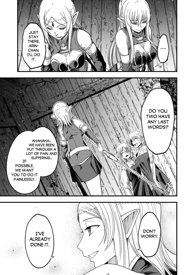 Gaikotsu Kishi Sama Tadaima Isekai E O Dekake Chuu Chapter 50 Page 21