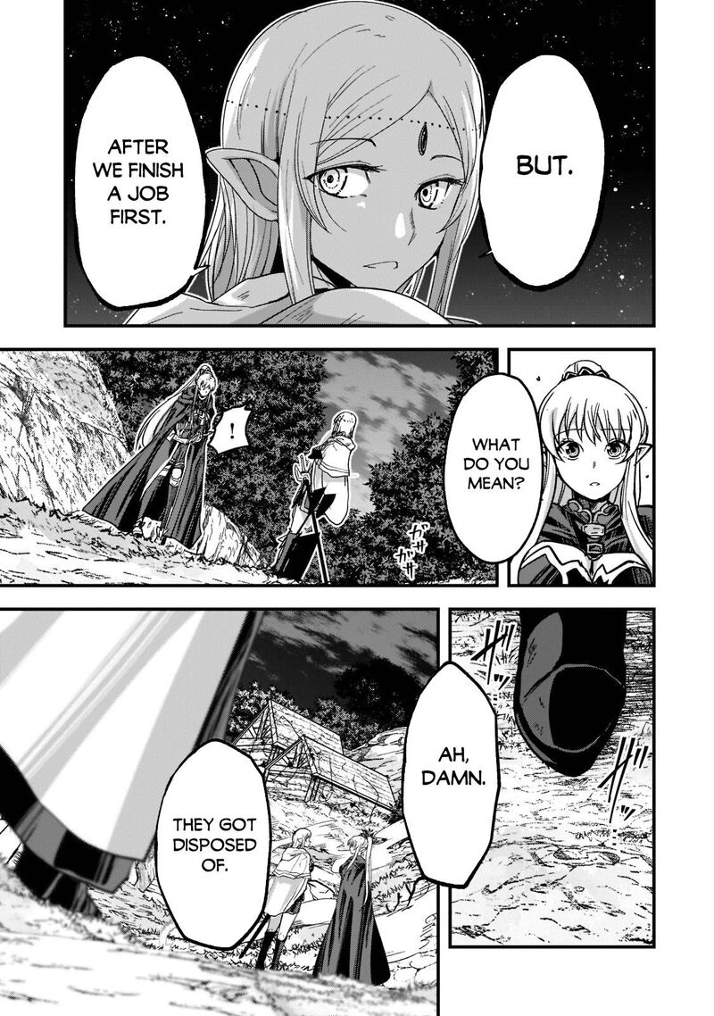 Gaikotsu Kishi Sama Tadaima Isekai E O Dekake Chuu Chapter 50 Page 25