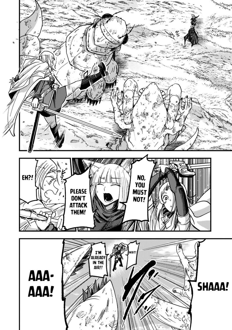 Gaikotsu Kishi Sama Tadaima Isekai E O Dekake Chuu Chapter 50 Page 8