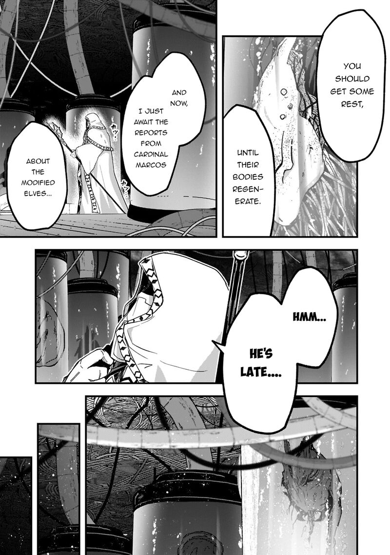 Gaikotsu Kishi Sama Tadaima Isekai E O Dekake Chuu Chapter 51a Page 3