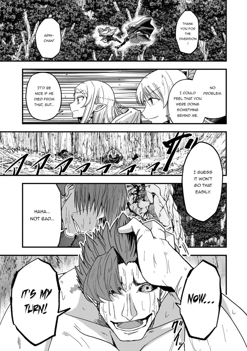 Gaikotsu Kishi Sama Tadaima Isekai E O Dekake Chuu Chapter 51a Page 8