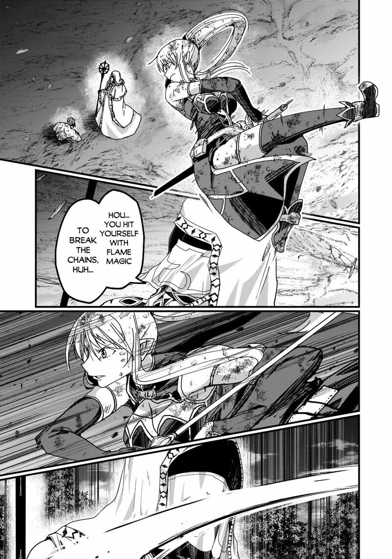 Gaikotsu Kishi Sama Tadaima Isekai E O Dekake Chuu Chapter 52a Page 3