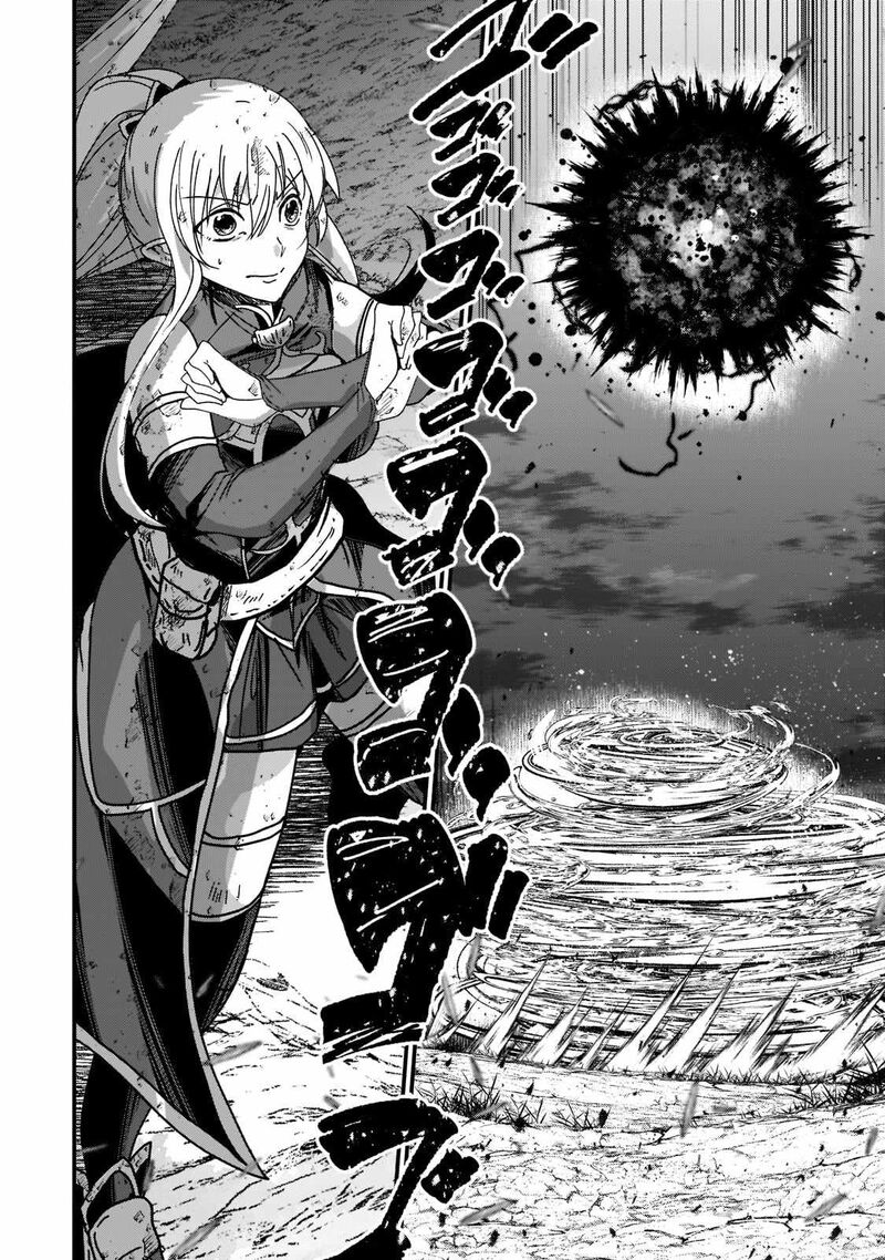 Gaikotsu Kishi Sama Tadaima Isekai E O Dekake Chuu Chapter 52b Page 10