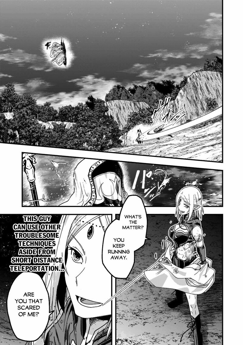 Gaikotsu Kishi Sama Tadaima Isekai E O Dekake Chuu Chapter 52b Page 3