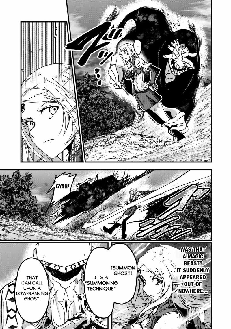 Gaikotsu Kishi Sama Tadaima Isekai E O Dekake Chuu Chapter 52b Page 5