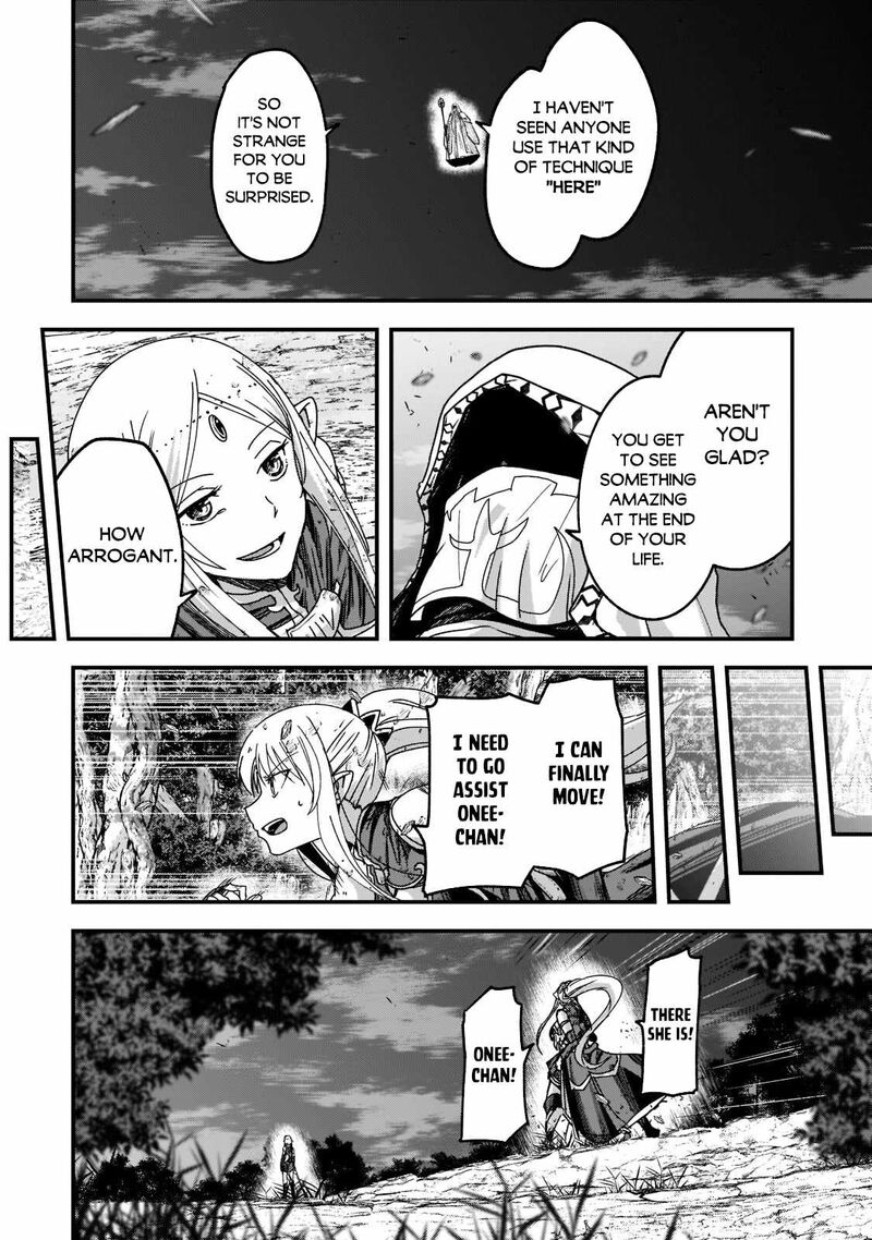 Gaikotsu Kishi Sama Tadaima Isekai E O Dekake Chuu Chapter 52b Page 6