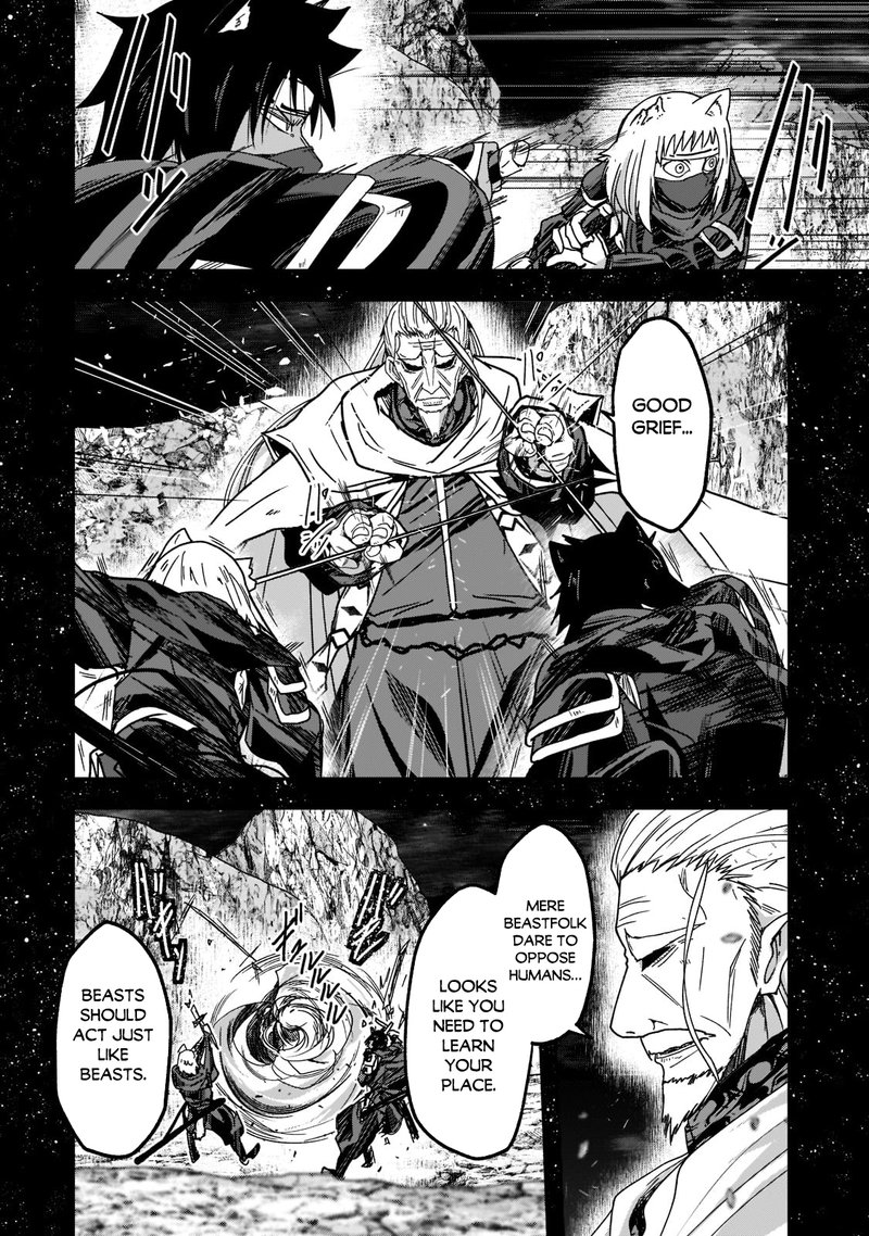 Gaikotsu Kishi Sama Tadaima Isekai E O Dekake Chuu Chapter 54 Page 5