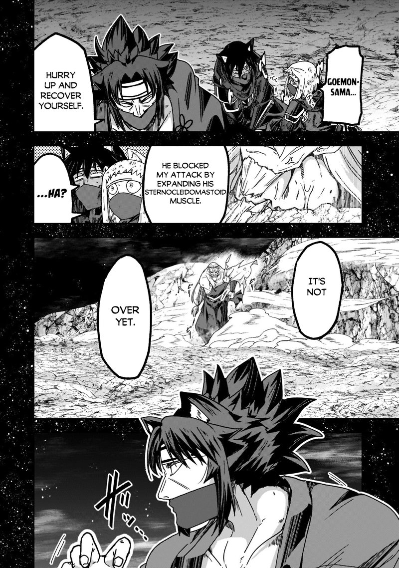 Gaikotsu Kishi Sama Tadaima Isekai E O Dekake Chuu Chapter 54 Page 8