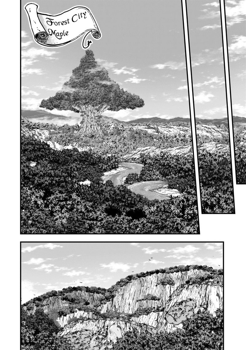 Gaikotsu Kishi Sama Tadaima Isekai E O Dekake Chuu Chapter 60b Page 8