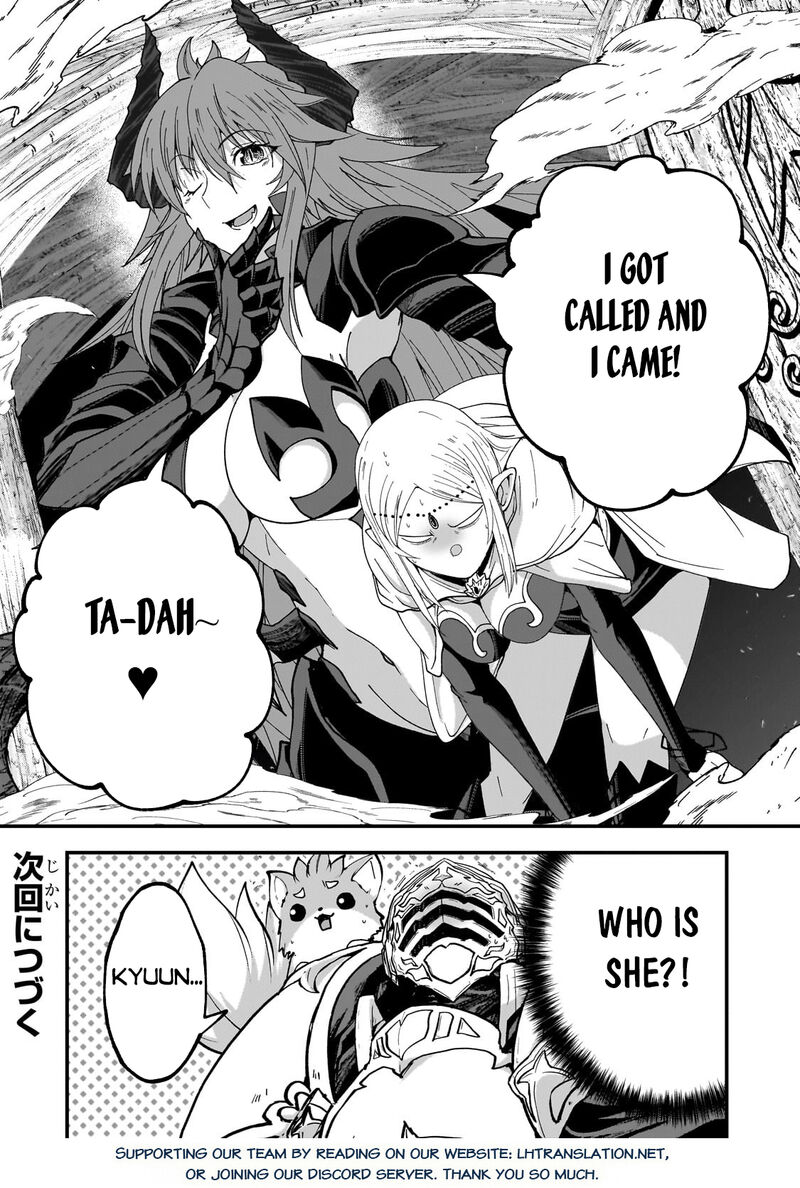 Gaikotsu Kishi Sama Tadaima Isekai E O Dekake Chuu Chapter 62b Page 12