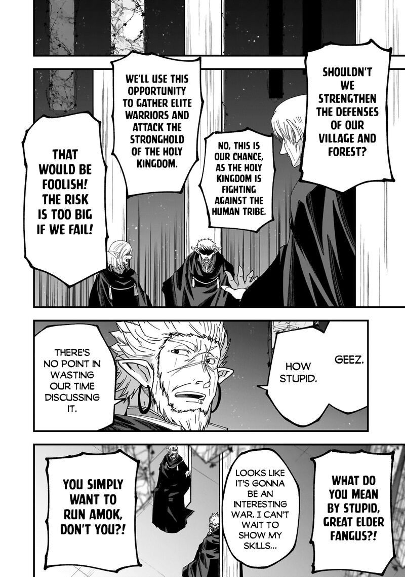 Gaikotsu Kishi Sama Tadaima Isekai E O Dekake Chuu Chapter 62b Page 8