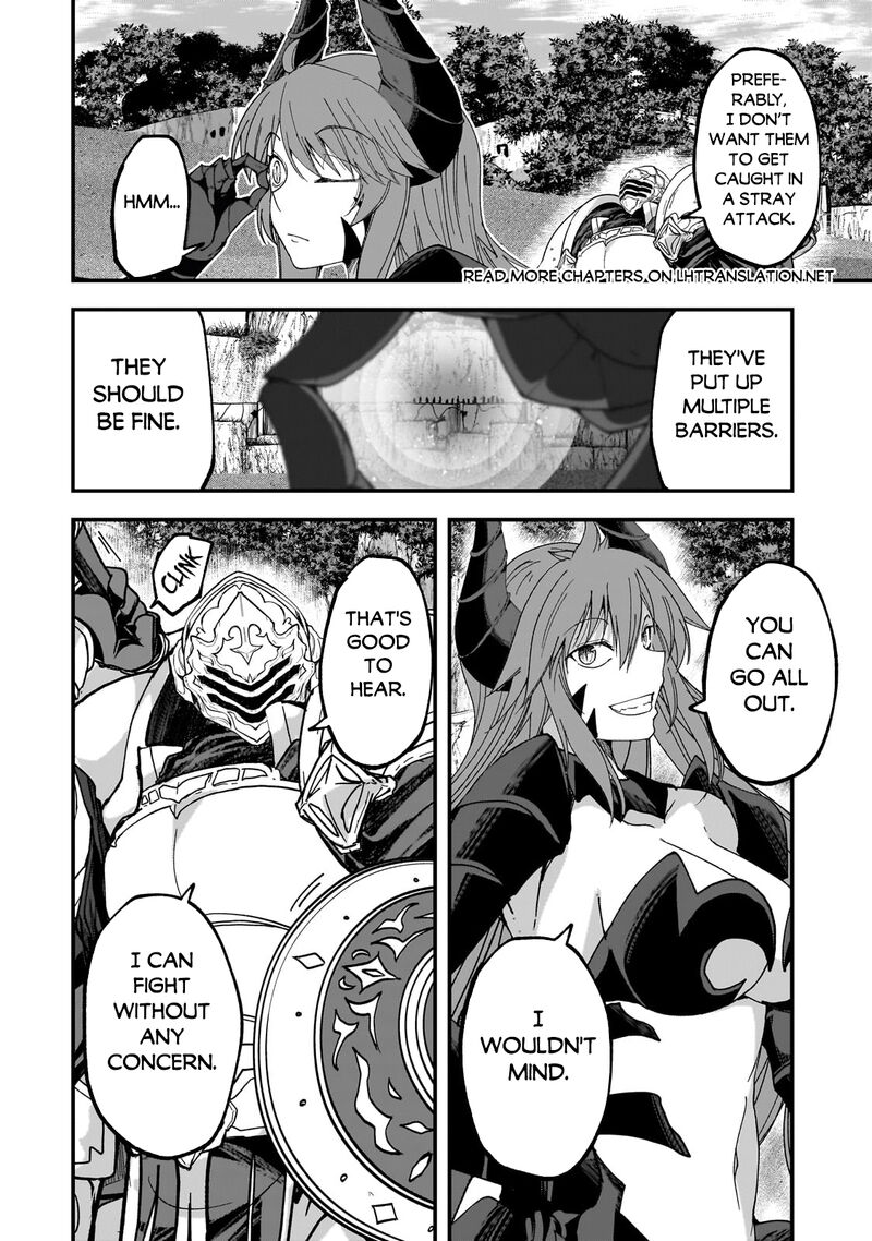 Gaikotsu Kishi Sama Tadaima Isekai E O Dekake Chuu Chapter 63 Page 15
