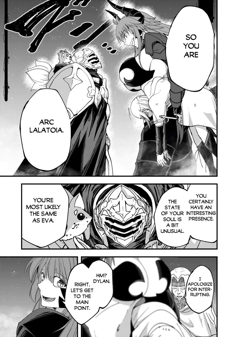 Gaikotsu Kishi Sama Tadaima Isekai E O Dekake Chuu Chapter 63 Page 3